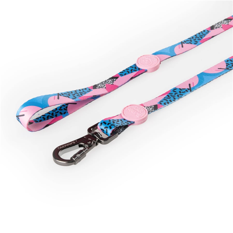Pınk Candy Gezdirme Tasması Pembe