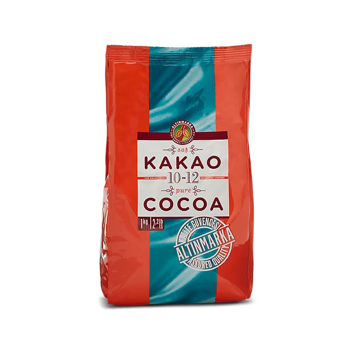 ALTINMARKA KAKAO TOZU 1 KG * 10 - ALTINMARKA - EDT4043 - EDT İstanbul