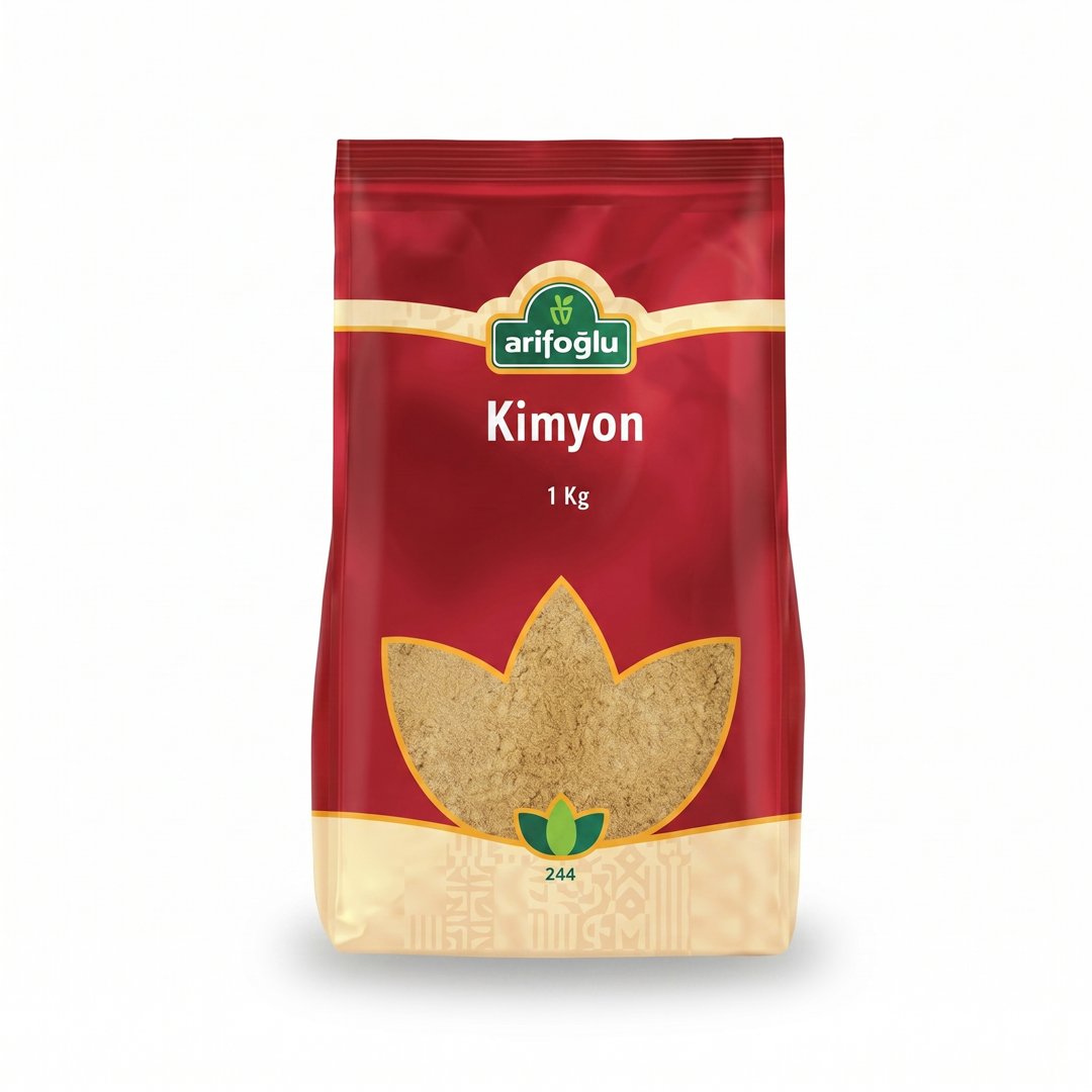 ARİFOĞLU KİMYON TOZ 1000 GR*12 - ARİFOĞLU - EDT0583 - EDT İstanbul