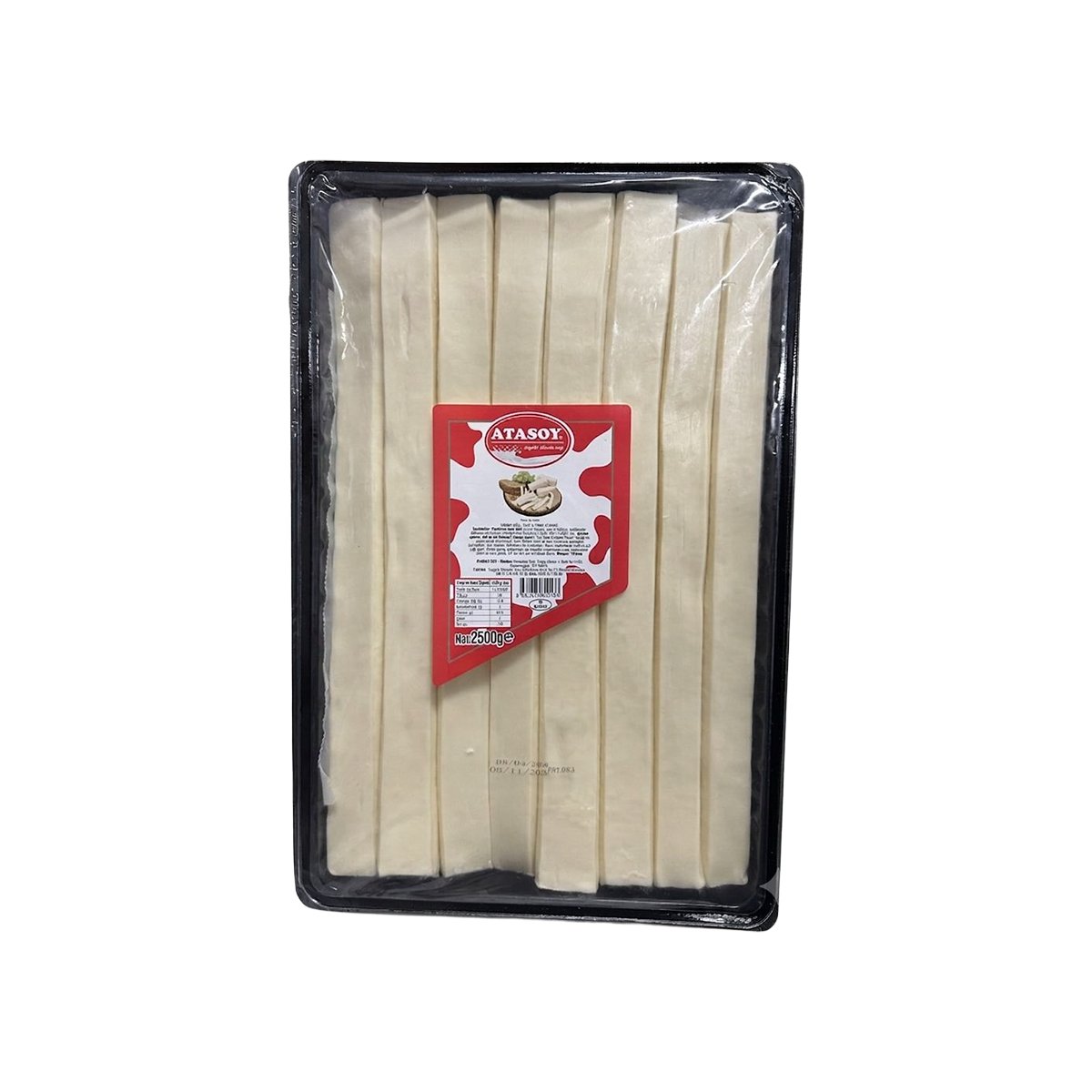 ATASOY DİL PEYNİRİ 2,5 KG*4 ADET - ATASOY - EDT3273 - EDT İstanbul