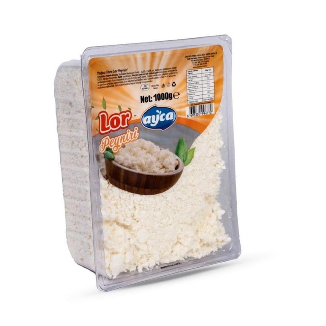 AYÇA LOR PEYNİRİ 1000 GR - AYÇA - EDT2283 - EDT İstanbul