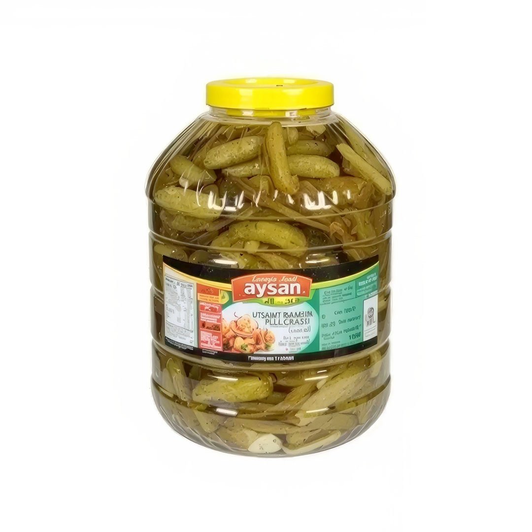 AYSAN SALATALIK TURŞU 17 KG SLAYT KES.SÜZME 10 KG - AYSAN - EDT0122 - EDT İstanbul
