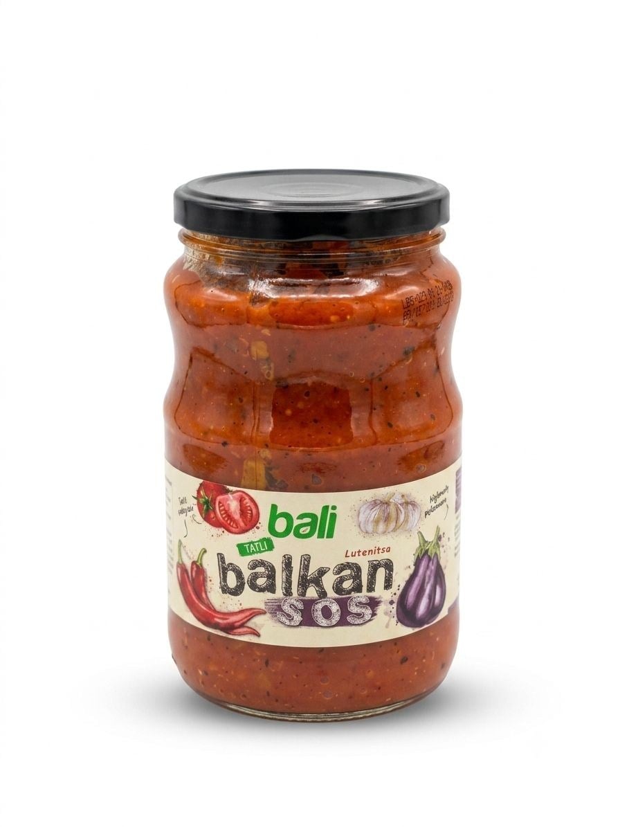 BALİ BALKAN SOS 1650 GR  - BALİ - EDT4707 - EDT İstanbul
