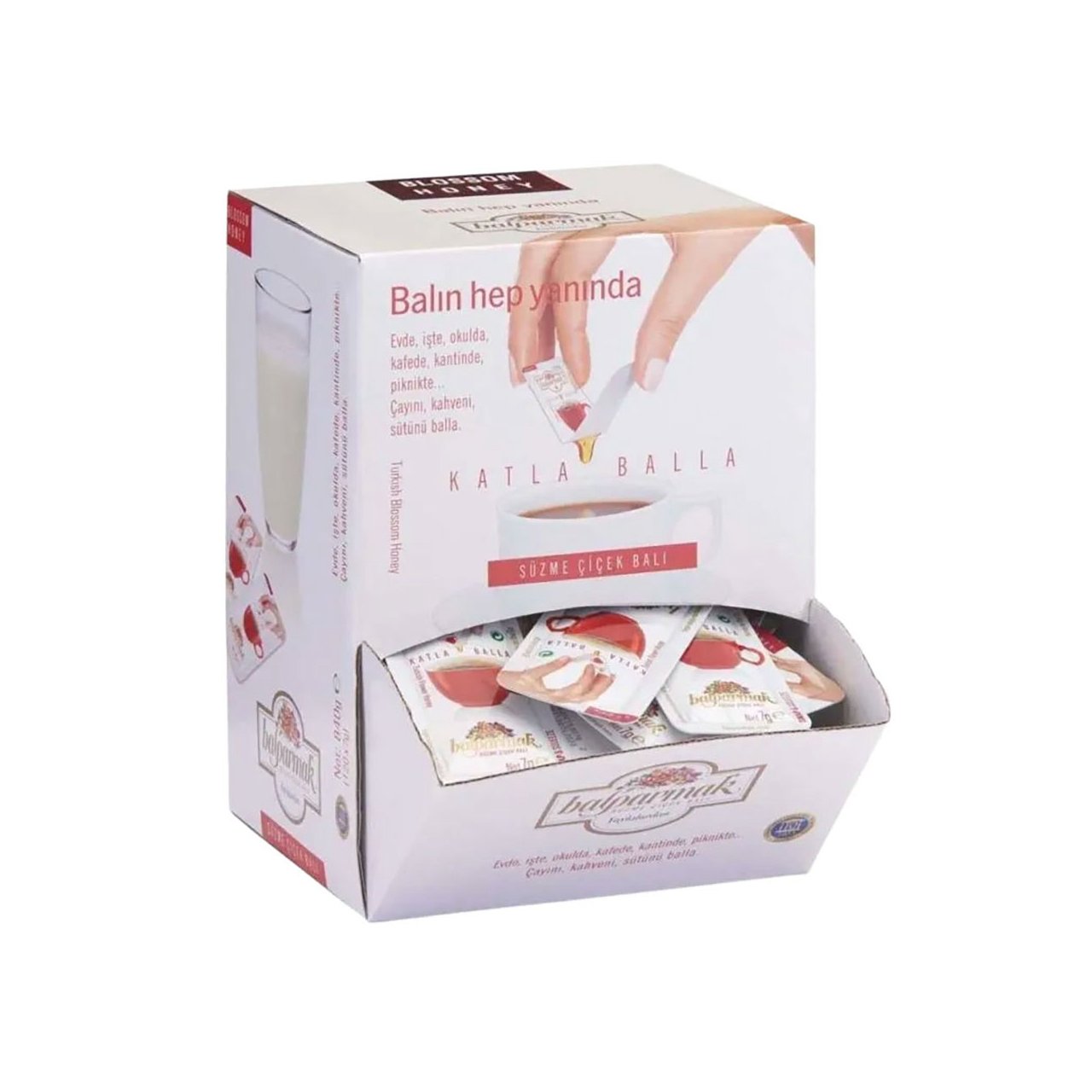 BALPARMAK KATLA BAL 7 GR * 120 - BALPARMAK - EDT0152 - EDT İstanbul
