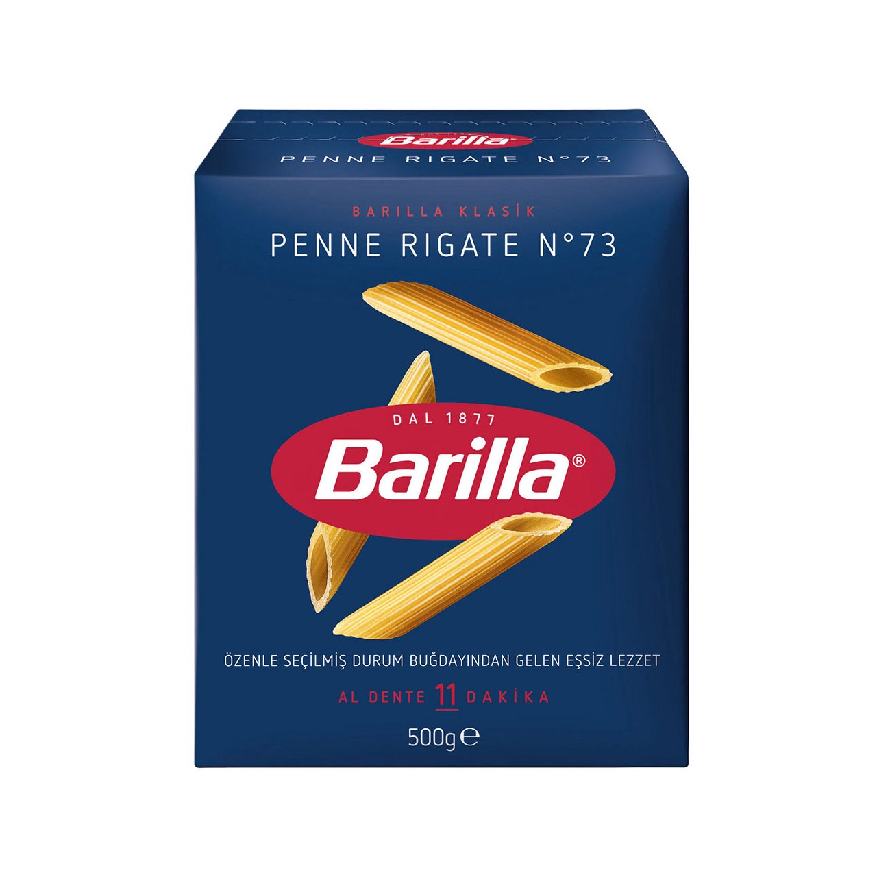 BARİLLA MAKARNA PENNE(KALEM)500 GR*9 - BARİLLA - EDT0180 - EDT İstanbul