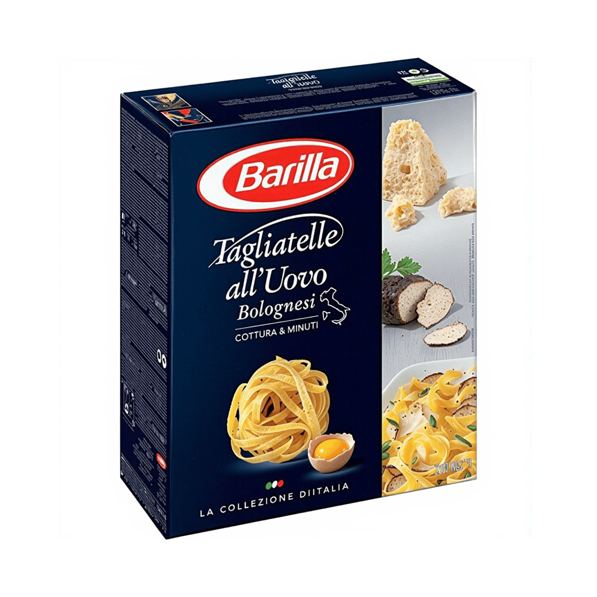BARİLLA MAKARNA TAGLİATELLE 500 GR*12 - BARİLLA - EDT0182 - EDT İstanbul
