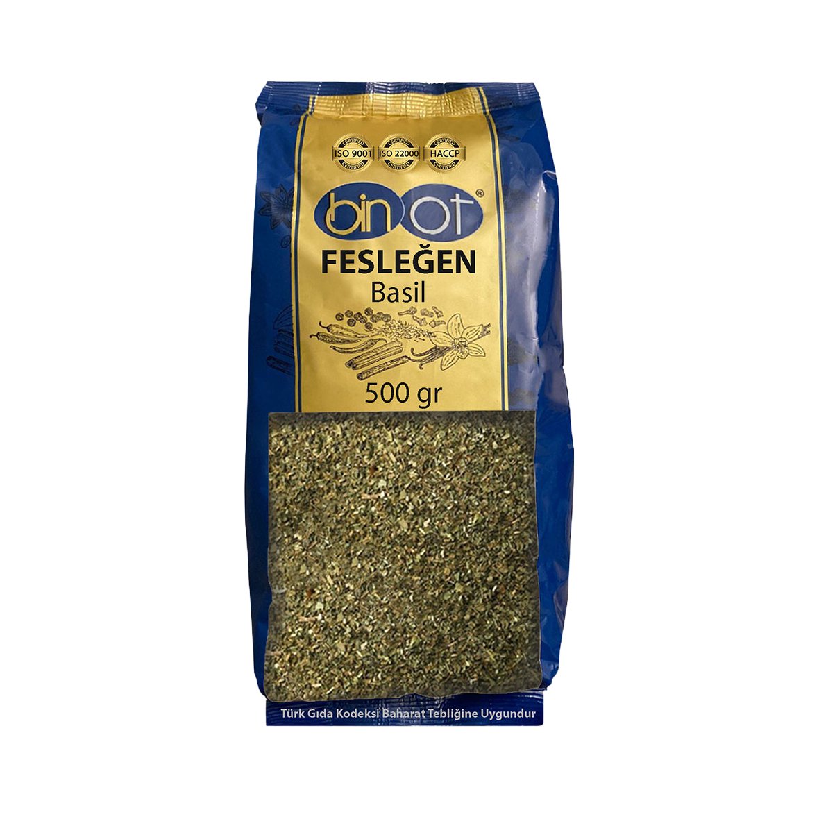 BİNOT FESLEĞEN 500 GR - BİNOT - EDT1128 - EDT İstanbul
