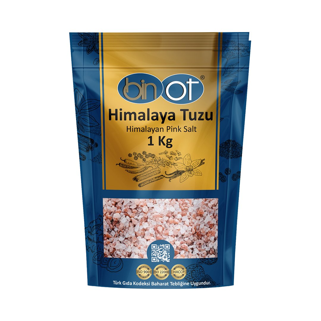 BİNOT HİMALAYA TUZU 750 GR - BİNOT - EDT1815 - EDT İstanbul