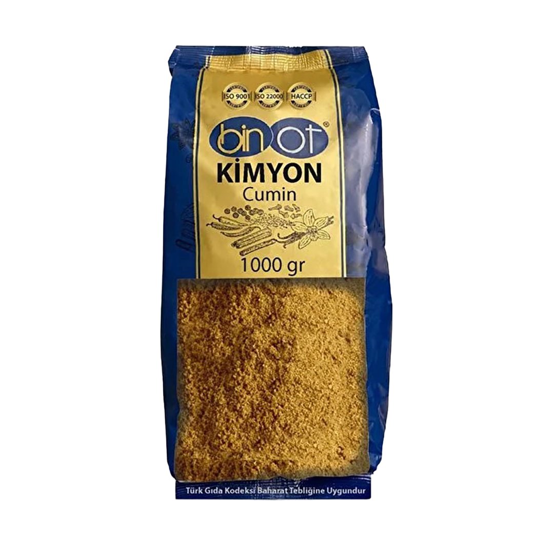 BİNOT KİMYON 1 KG - BİNOT - EDT1165 - EDT İstanbul