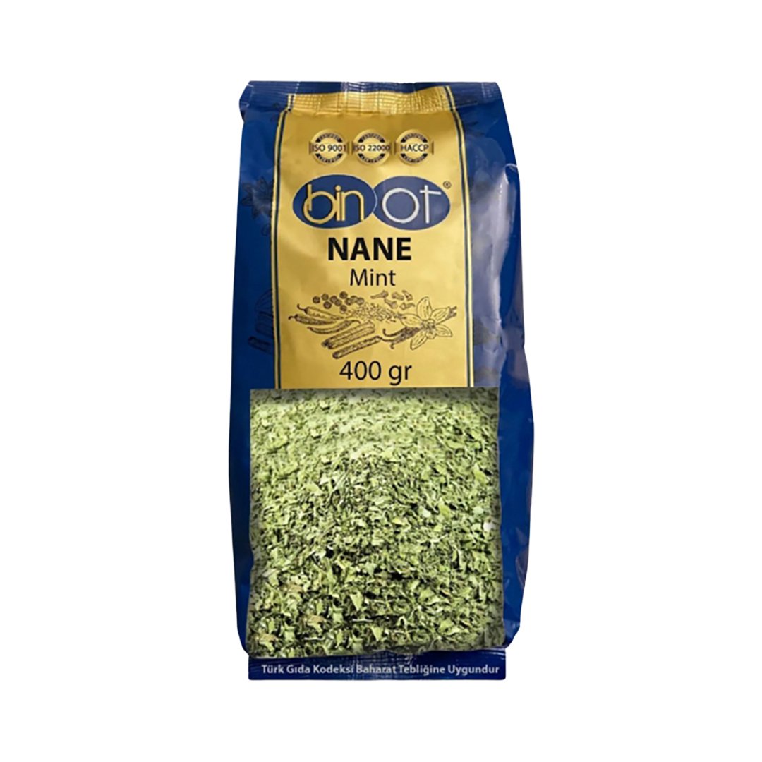 BİNOT NANE 400 GR - BİNOT - EDT1146 - EDT İstanbul
