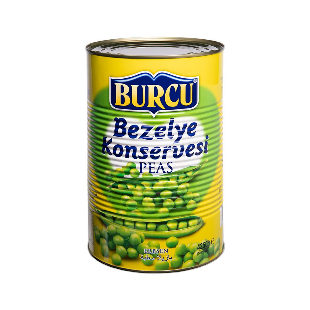 BURCU BEZELYE KONSERVE 5 KG*6 - BURCU - EDT0297 - EDT İstanbul