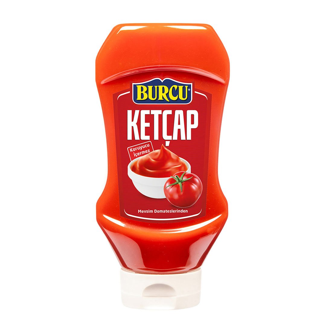 BURCU KETÇAP P.P.9 GRx500 - BURCU - EDT0302 - EDT İstanbul