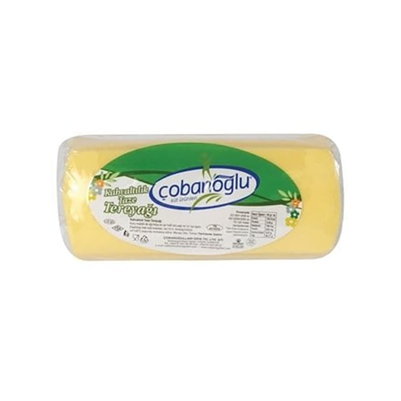 ÇOBANOĞLU TEREYAĞI 1 KG - ÇOBANOĞLU - EDT2261 - EDT İstanbul