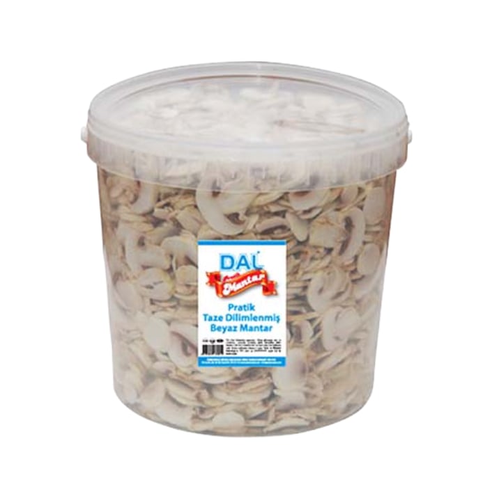 DAL MANTAR 18 KG DİLİMLİ SALAMURA - EDTİstanbul - EDT1416 - EDT İstanbul