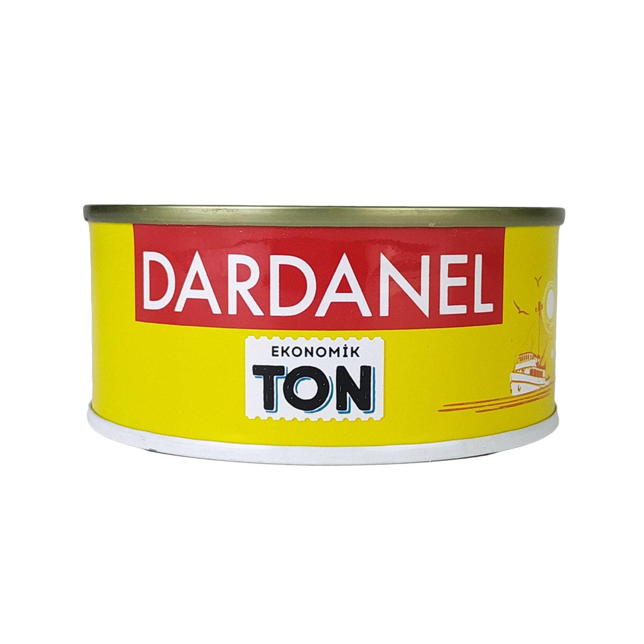 DARDANEL TON BALIĞI 160 GR*24 - DARDANEL - EDT0508 - EDT İstanbul