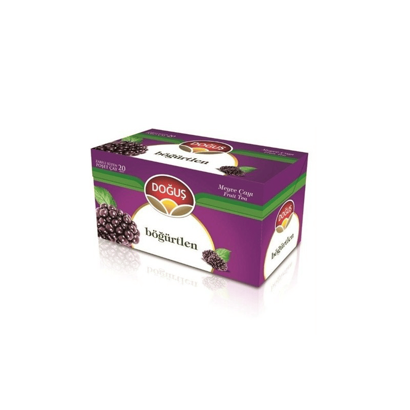 DOĞUŞ BİTKİ BÖĞÜRTLEN ÇAYI 1,35 GR*500 AD - DOĞUŞ - EDT2838 - EDT İstanbul