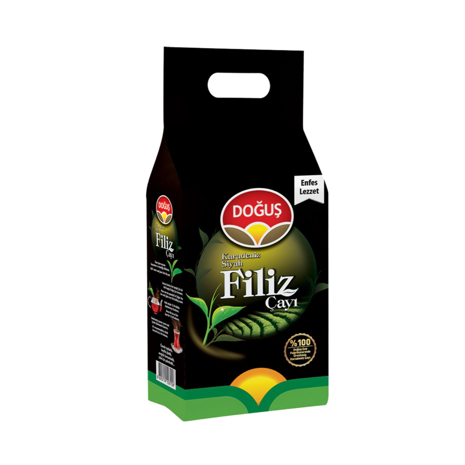 DOĞUŞ FİLİZ ÇAY 5 KG*2 - DOĞUŞ - EDT2905 - EDT İstanbul