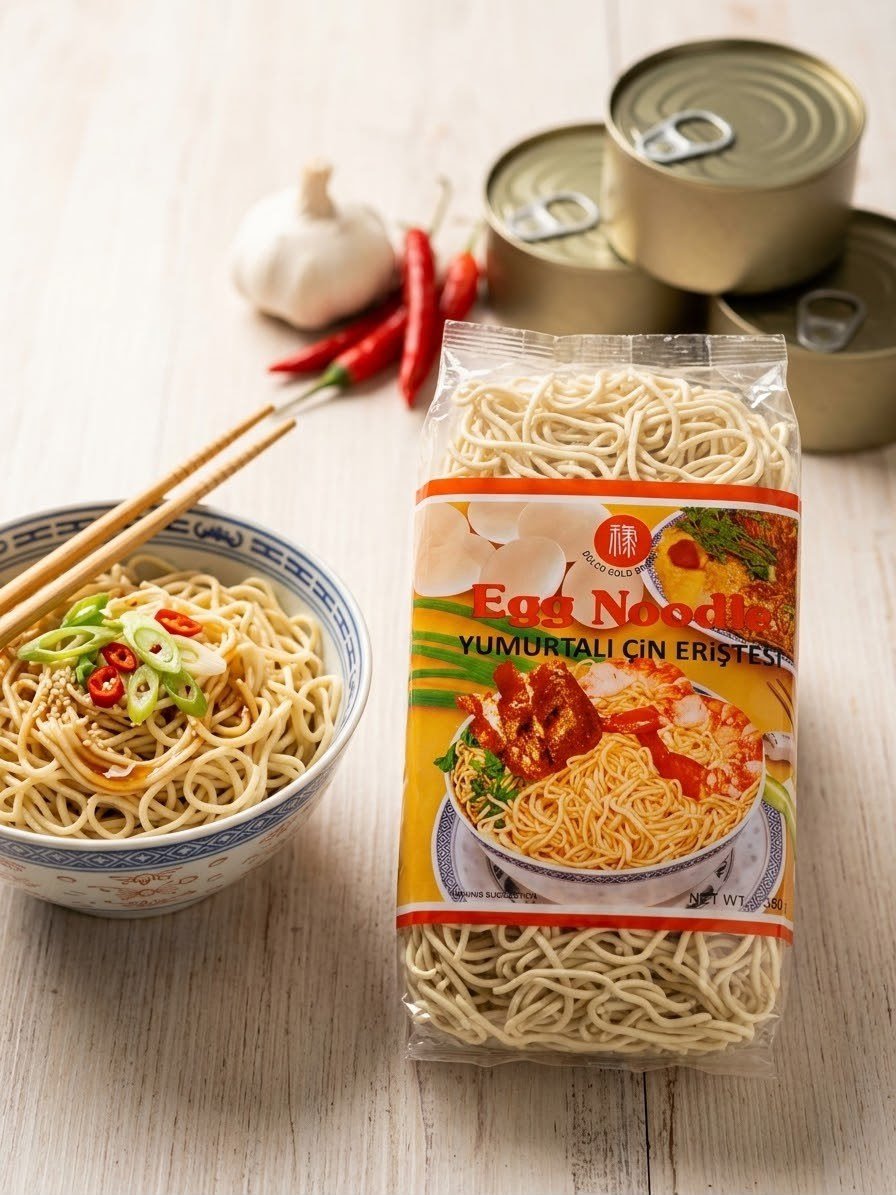 DOLCO EGG NOODLE 350 GR - DOLCO - EDT3121 - EDT İstanbul