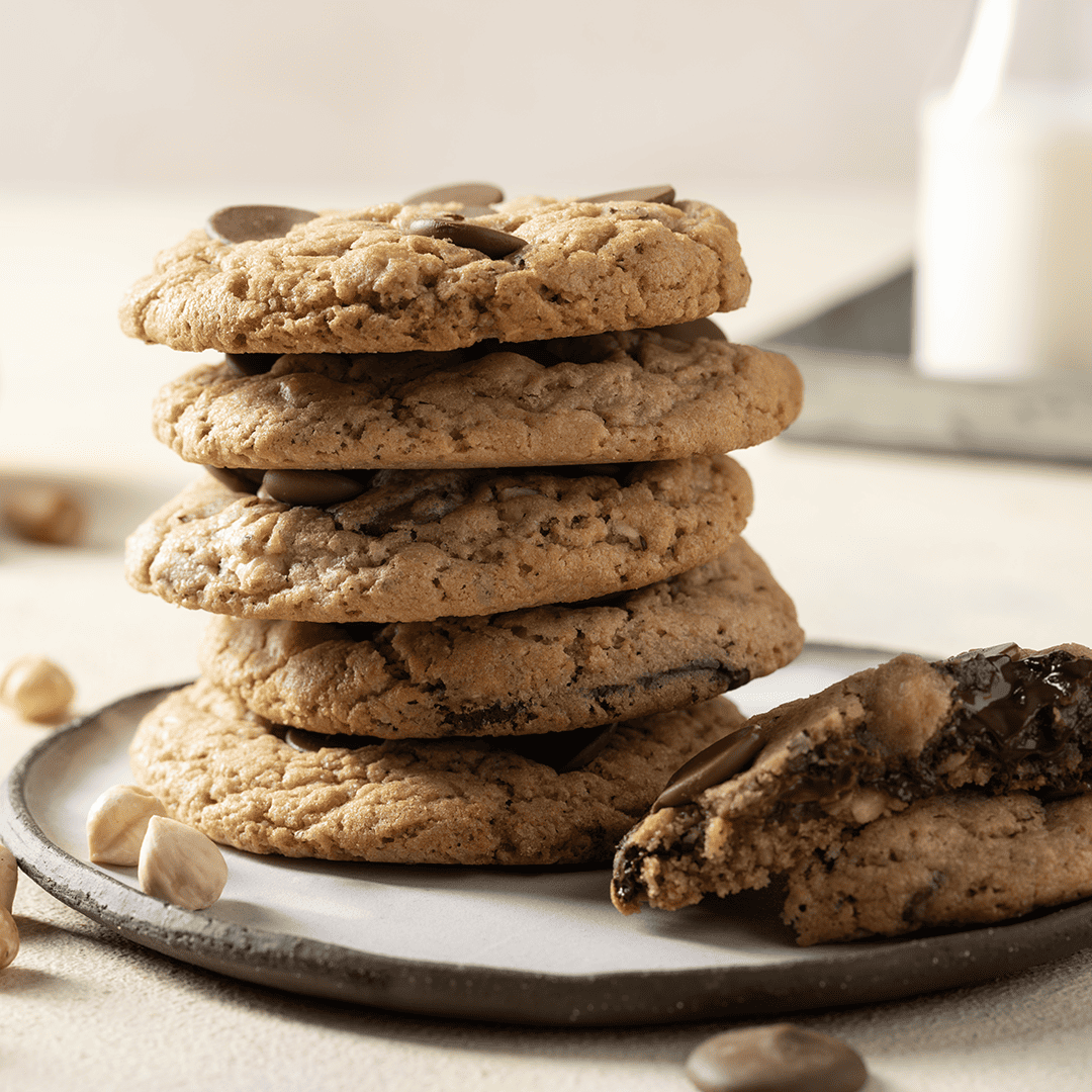 Donuk Rella Cake Chocolate Chip Hazelnut Fındıklı Cookie 1020 g - 15 Adet - EDTİstanbul - EDT100148 - EDT İstanbul