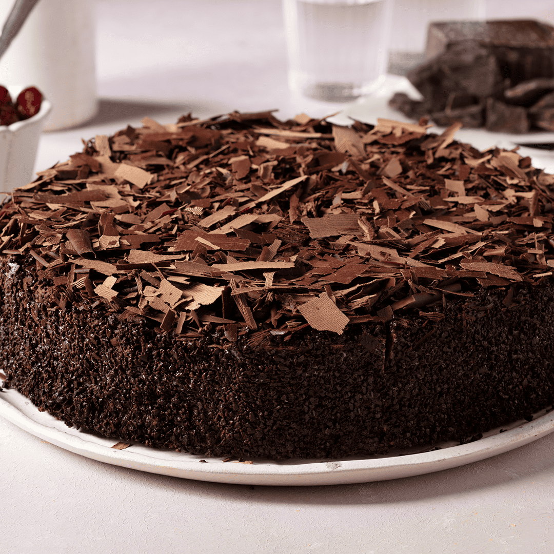 Donuk Rella Cake Karaorman Pasta 1680 g - 12 Dilim - EDTİstanbul - EDT100120 - EDT İstanbul
