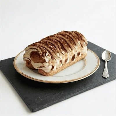 Donuk Rella Cake Mascarpone Tiramisu Savoiardi Italian Style 1040 g - 8 Dilim - EDTİstanbul - EDT100104 - EDT İstanbul