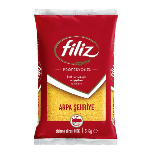 FİLİZ MAKARNA 5 KG ARPA ŞEHRİYE - FİLİZ - EDT0688 - EDT İstanbul