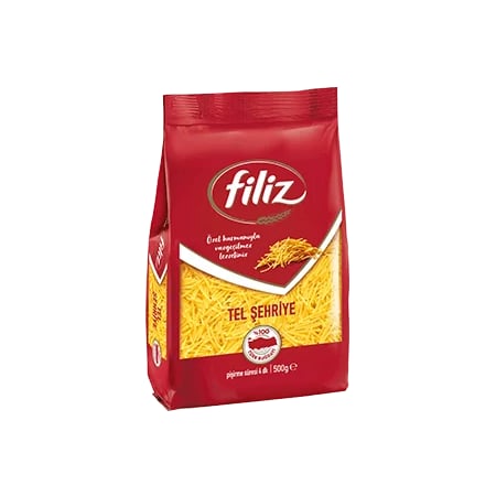 FİLİZ MAKARNA 5 KG TEL ŞEHRİYE - FİLİZ - EDT0700 - EDT İstanbul