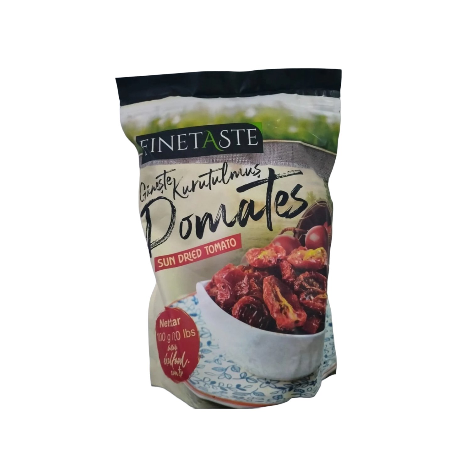 FİNE TASTE KURUTULMUŞ DOMATES 1 KG *10 - FİNE TASTE - EDT3663 - EDT İstanbul