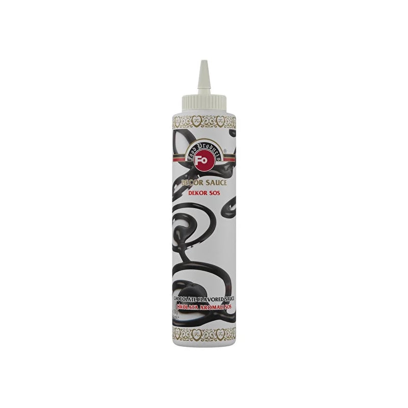 FO DEKOR SOS 750 GR ÇİKOLATALI - FO - EDT2488 - EDT İstanbul