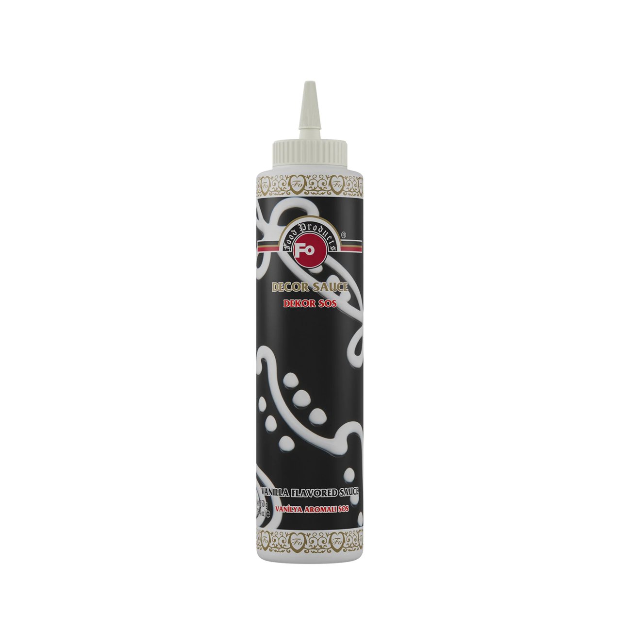 FO DEKOR SOS 750 GR VANİLYA - FO - EDT3911 - EDT İstanbul