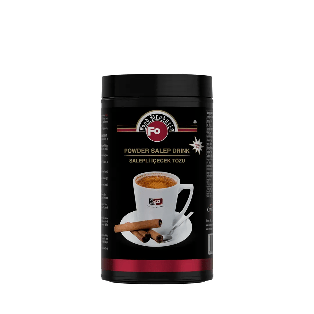 FO SALEP İÇECEK TOZU 1 KG - FO - EDT0872 - EDT İstanbul