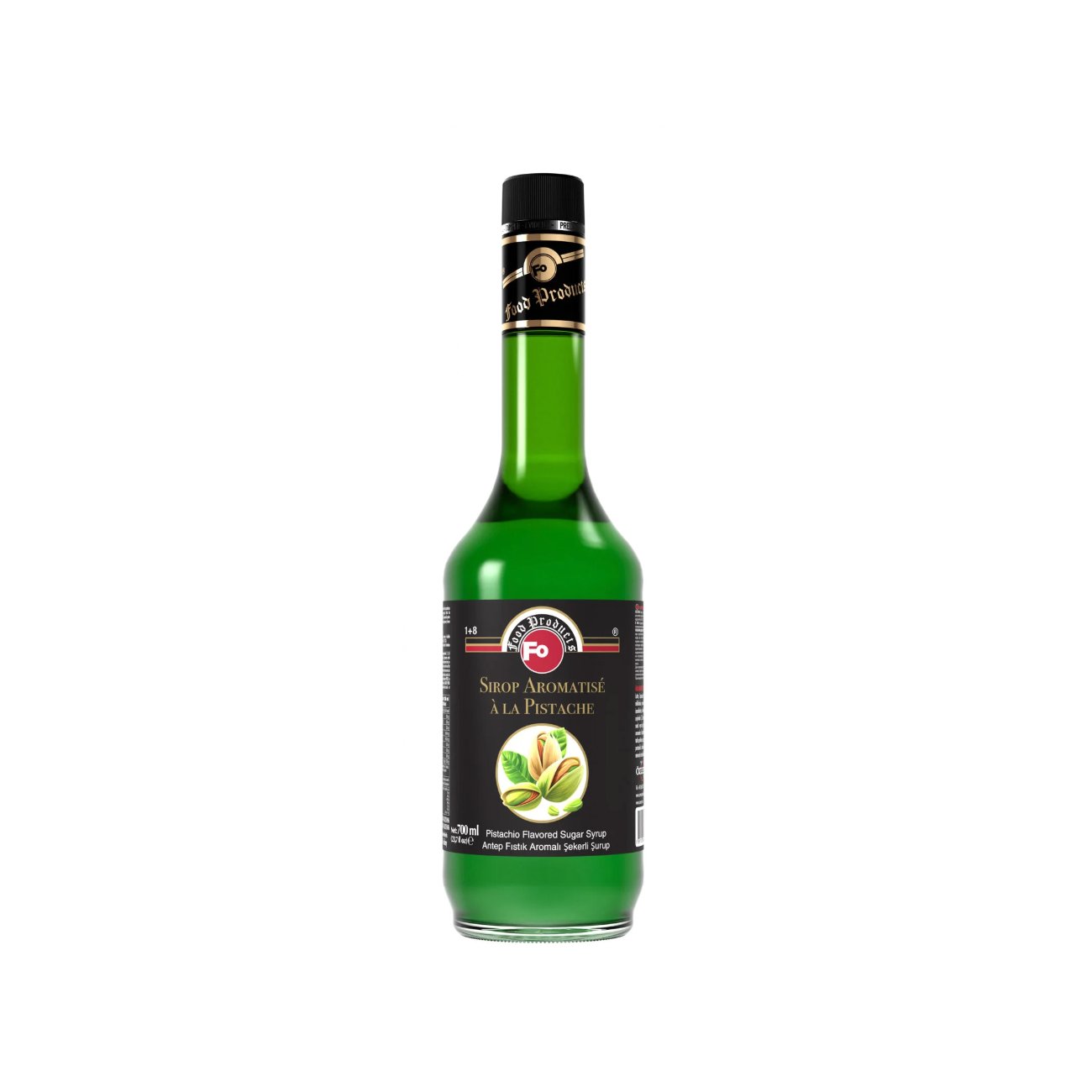 FO ŞURUP 700 ML ANTEP FISTIK - FO - EDT3961 - EDT İstanbul