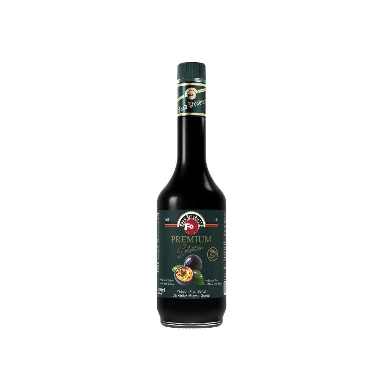 FO ŞURUP 700 ML ÇARKIFELEK - FO - EDT3963 - EDT İstanbul