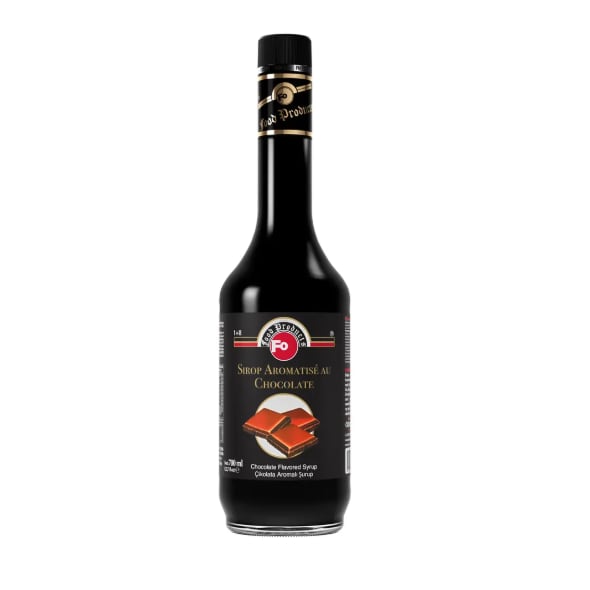 FO ŞURUP 700 ML ÇİKOLATA - FO - EDT0754 - EDT İstanbul