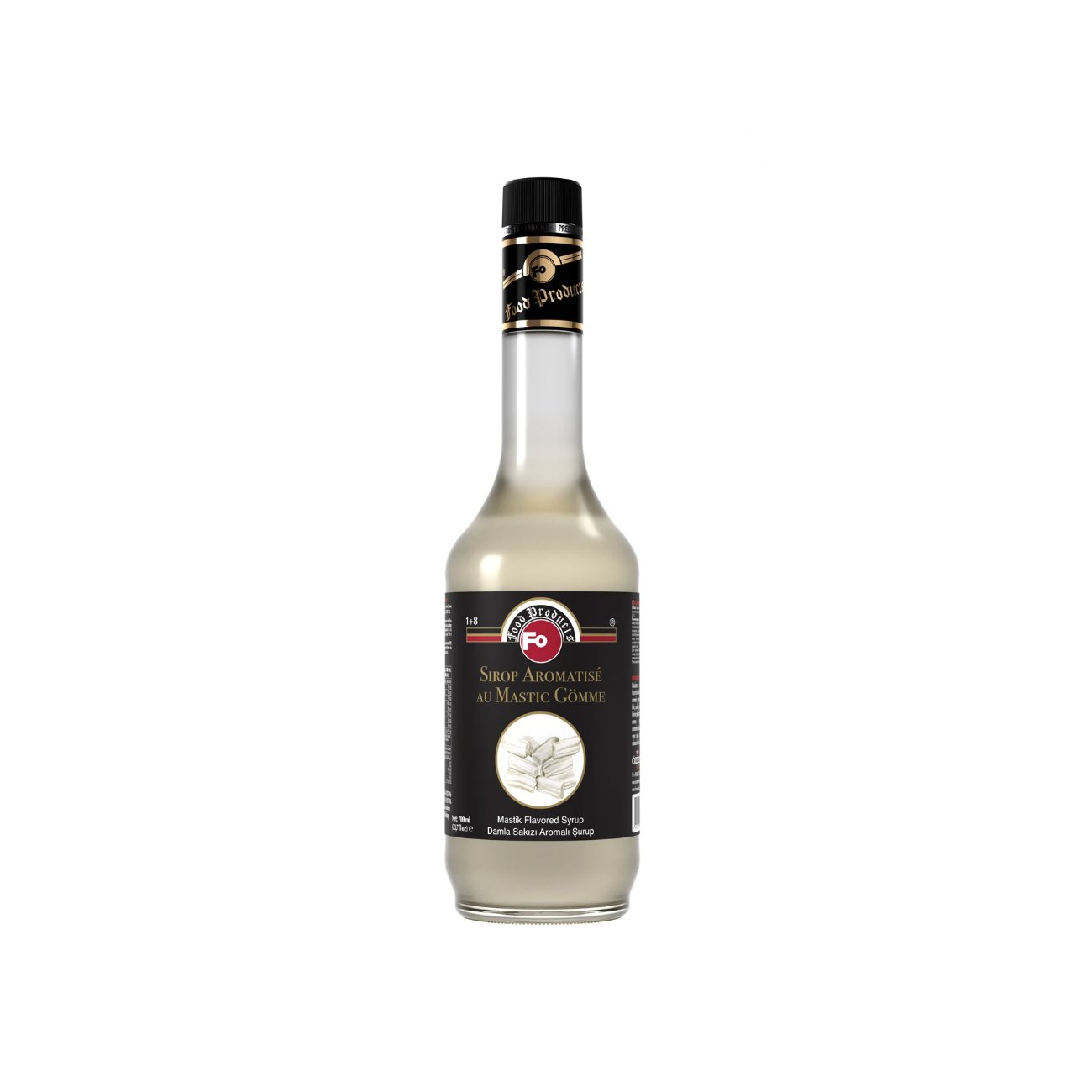 FO ŞURUP 700 ML DAMLA SAKIZI - FO - EDT3960 - EDT İstanbul