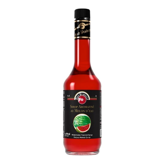 FO ŞURUP 700 ML KARPUZ - FO - EDT0758 - EDT İstanbul