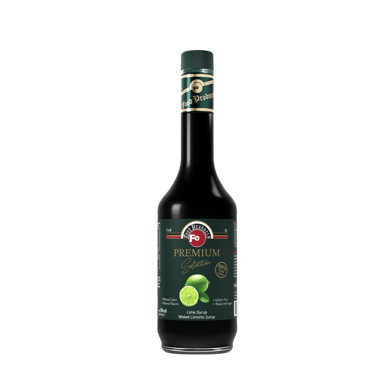 FO ŞURUP 700 ML MİSKET LİMONLU - FO - EDT3958 - EDT İstanbul