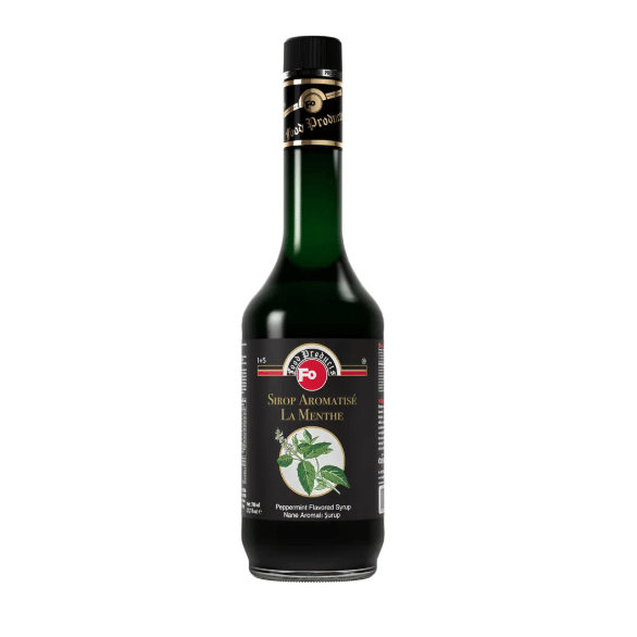 FO ŞURUP 700 ML NANE - FO - EDT0762 - EDT İstanbul