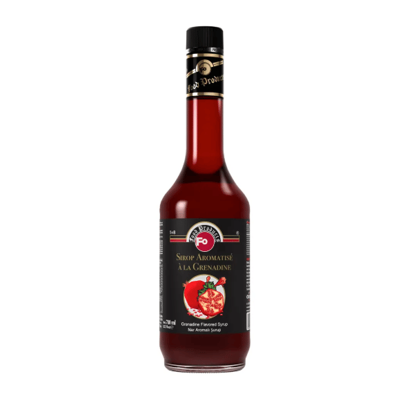 FO ŞURUP 700 ML NAR - FO - EDT0748 - EDT İstanbul