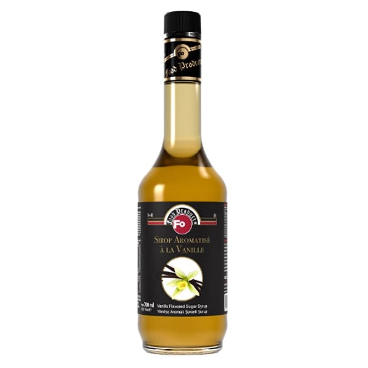 FO ŞURUP 700 ML VANİLYA - FO - EDT0742 - EDT İstanbul