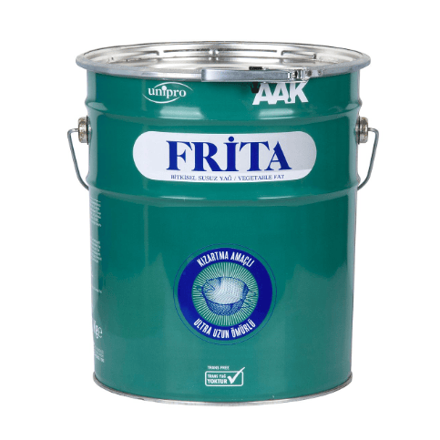 FRİTA KIZARTMA YAĞ 18 LT - FRITA - EDT0770 - EDT İstanbul