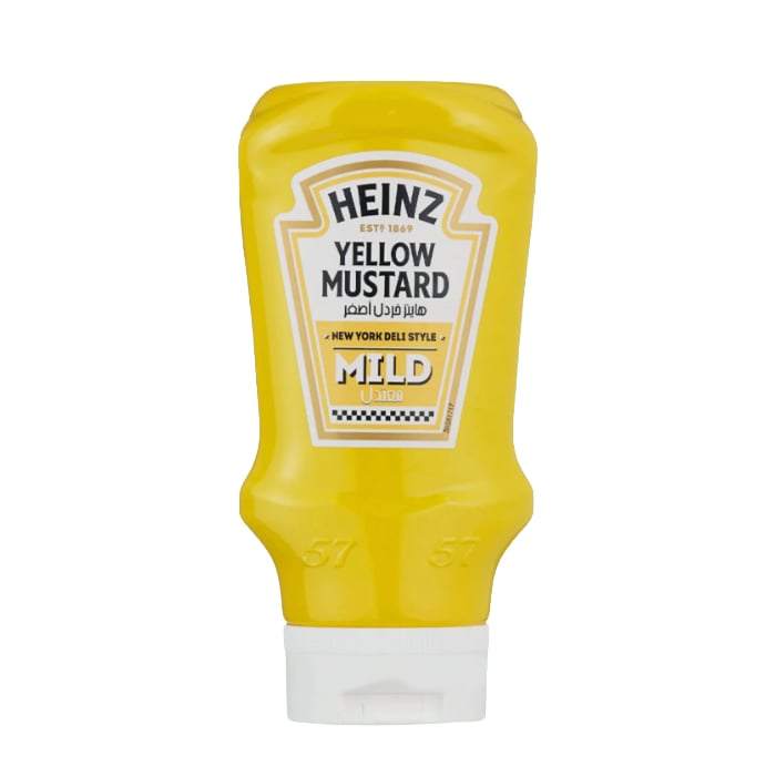 HEİNZ HARDAL 445 GR*10 - HEINZ - EDT0849 - EDT İstanbul