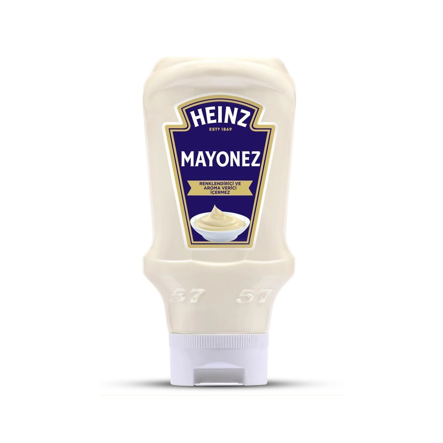 HEİNZ MAYONEZ TOP DOWN 400 GR*10 ADET - HEINZ - EDT1949 - EDT İstanbul