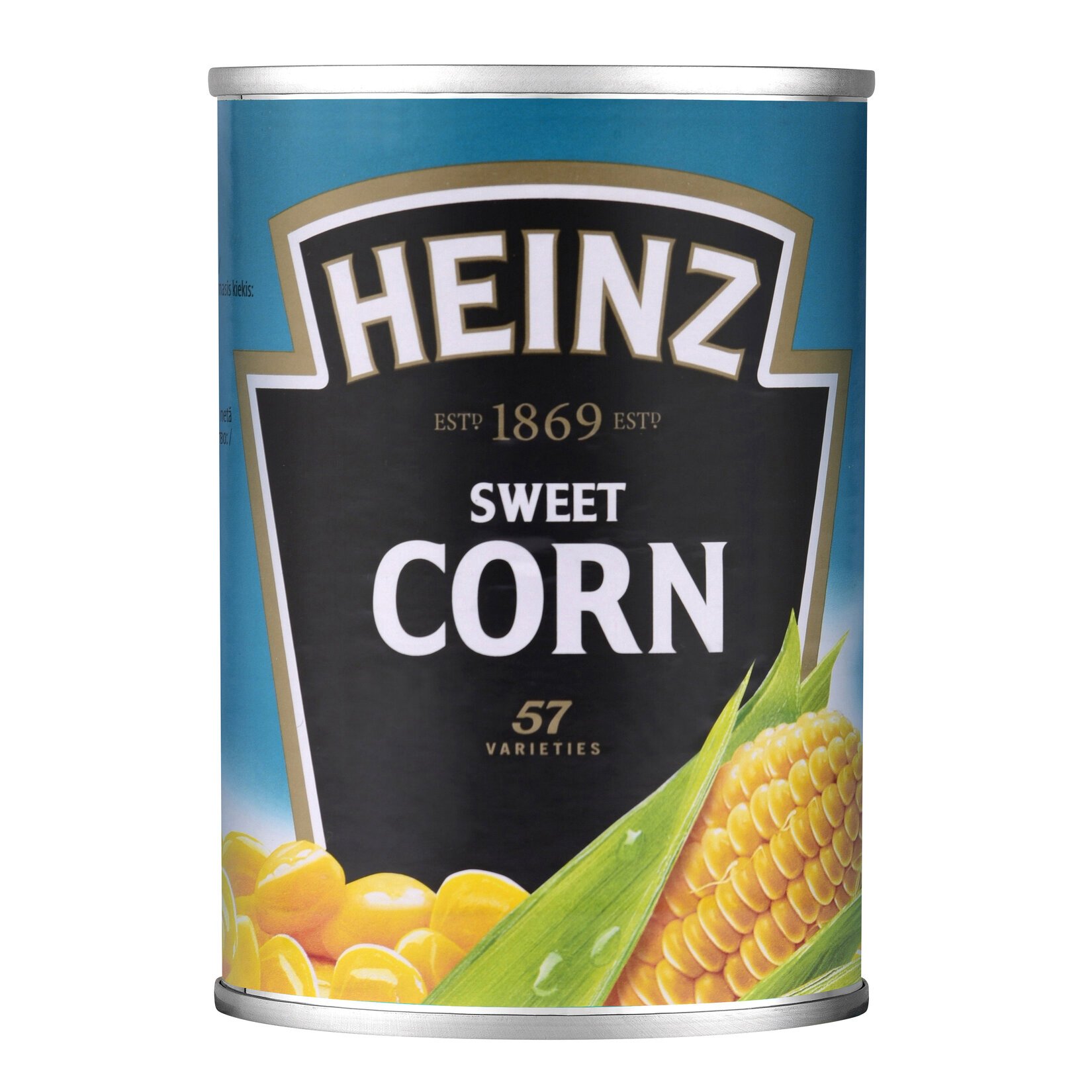 HEİNZ MISIR KONSERVE TANE 400 GR*20 - HEINZ - EDT0867 - EDT İstanbul