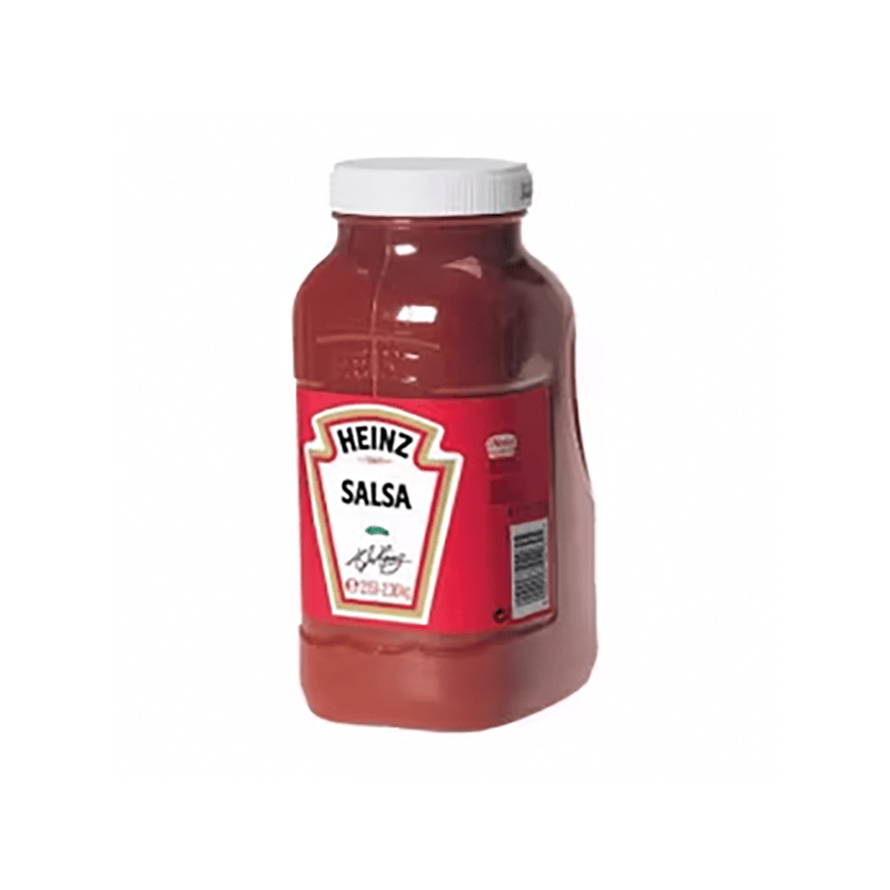 HEİNZ SALSA SOS 2,35 KG*2 - HEINZ - EDT2505 - EDT İstanbul