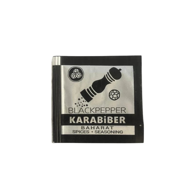 HORECA STİCK KARABİBER 1 GR*1000 - HORECA - EDT2972 - EDT İstanbul