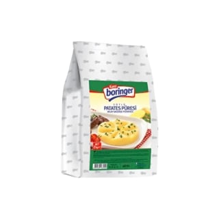 KENT PATATES PÜRESİ (SÜTLÜ) 2 KG*4 ADET - KENT - EDT0402 - EDT İstanbul