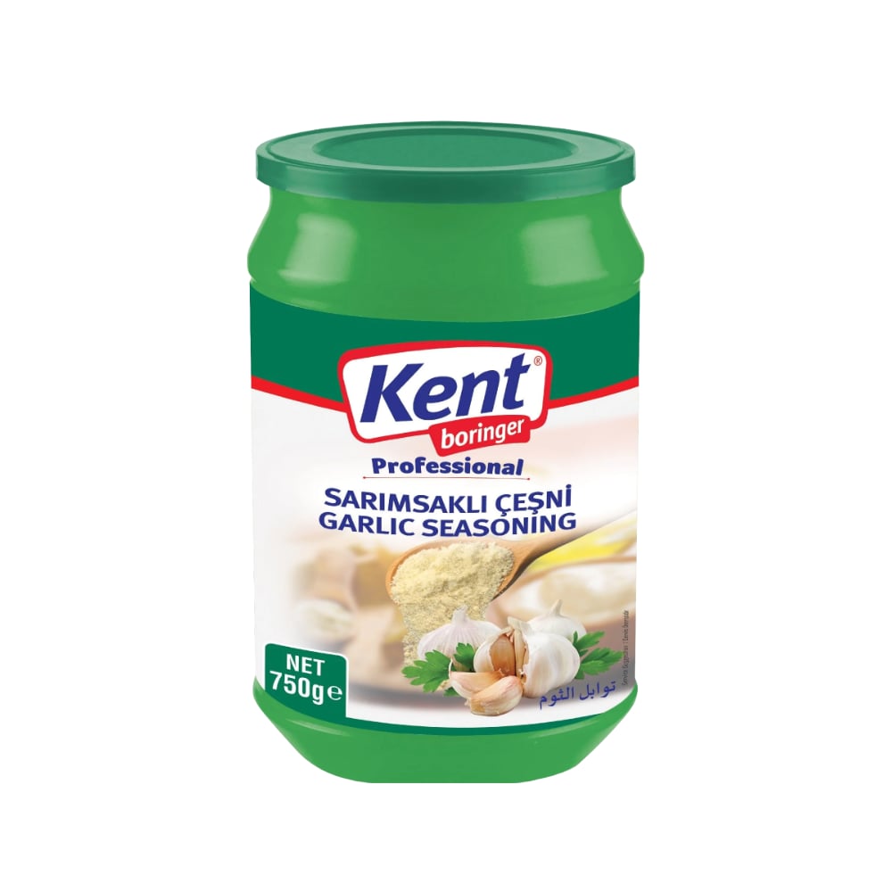 KENT SARIMSAKLI ÇEŞNİ 750 GR*6 ADET - KENT - EDT0920 - EDT İstanbul