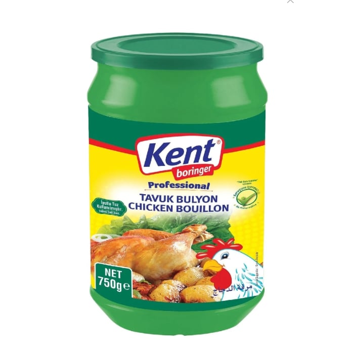 KENT TAVUK BULYON 750 GR*6 ADET - KENT - EDT0911 - EDT İstanbul