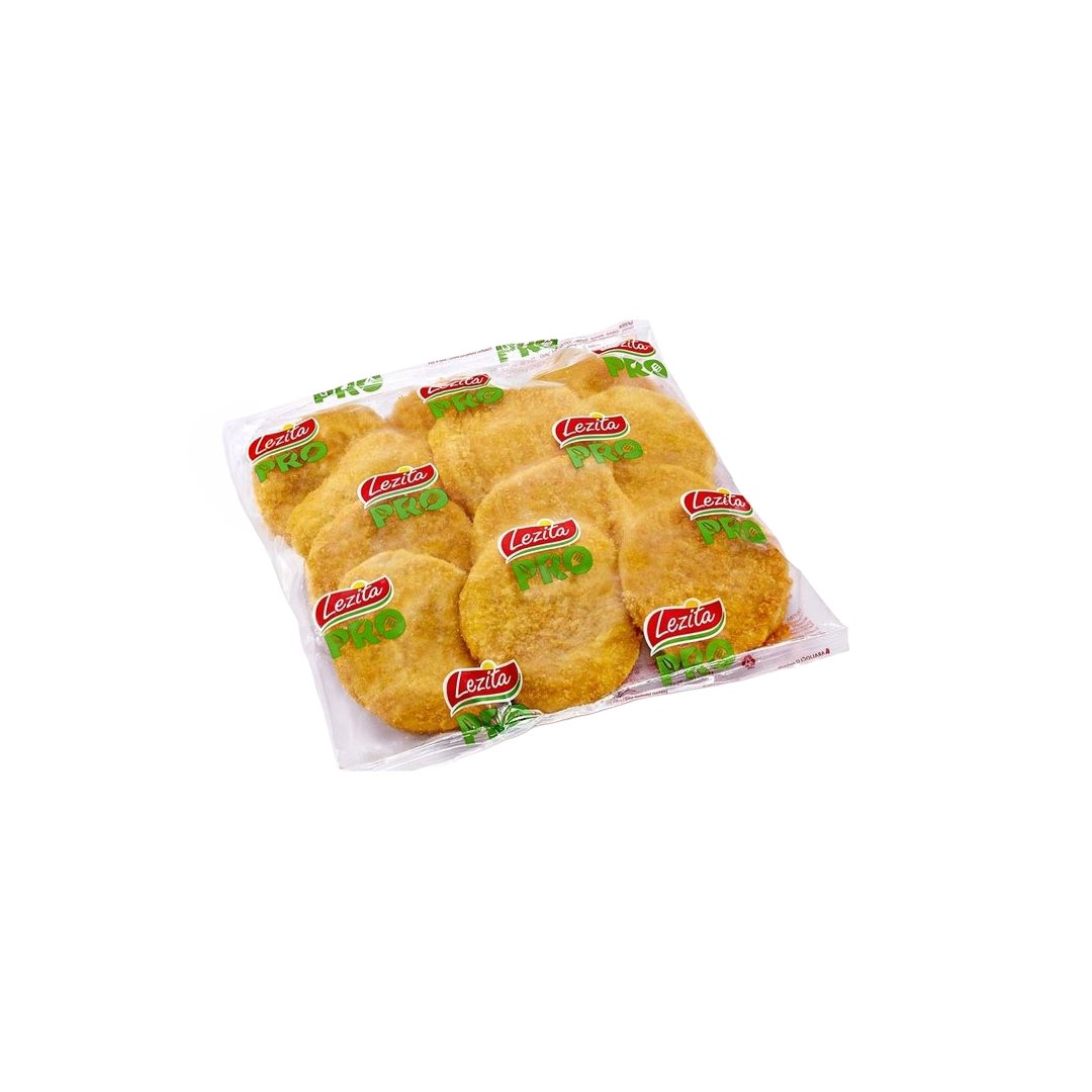 LEZİTA ÇITIR KAP. PİLİÇ BURGER 90 GR - LEZİTA - EDT2568 - EDT İstanbul
